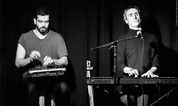 En sincro de Marcelo Savignone